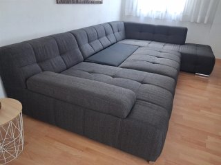 Sofá chaise longue convertible en cama,negociable.