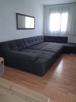 Sofá chaise longue convertible en cama,negociable.