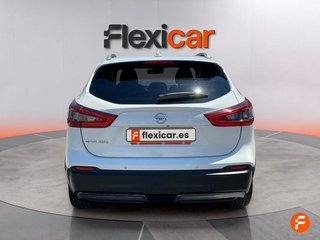 Nissan Qashqai DIG-T 103 kW (140 CV) E6D N-CONNECTA