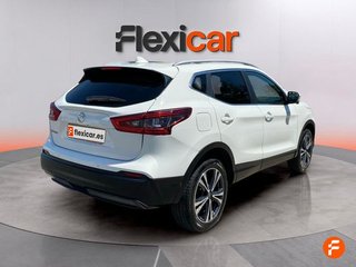 Nissan Qashqai DIG-T 103 kW (140 CV) E6D N-CONNECTA