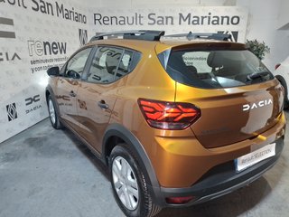Dacia Sandero 2023 Stepway Essential 1.0 TCe 90