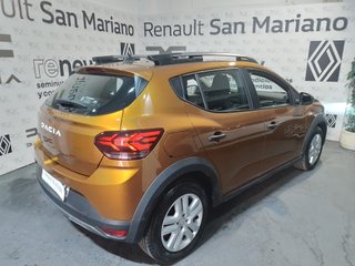 Dacia Sandero 2023 Stepway Essential 1.0 TCe 90