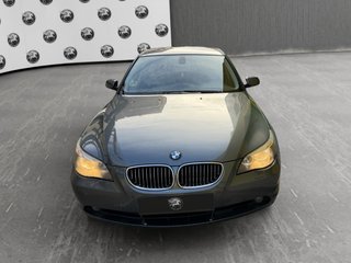 BMW Serie 525D 2007 automatico