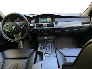 BMW Serie 525D 2007 automatico