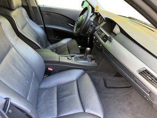 BMW Serie 525D 2007 automatico