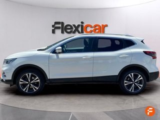 Nissan Qashqai DIG-T 103 kW (140 CV) E6D N-CONNECTA