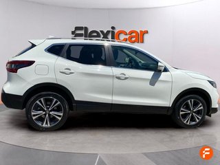 Nissan Qashqai DIG-T 103 kW (140 CV) E6D N-CONNECTA