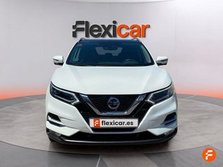 Nissan Qashqai DIG-T 103 kW (140 CV) E6D N-CONNECTA