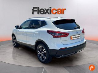 Nissan Qashqai DIG-T 103 kW (140 CV) E6D N-CONNECTA