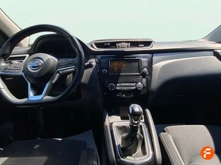 Nissan Qashqai DIG-T 103 kW (140 CV) E6D N-CONNECTA
