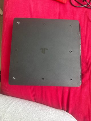 PlayStation 4 PS4 Negra