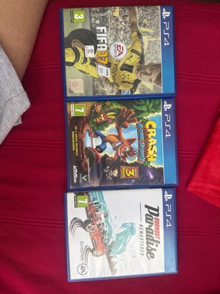 PlayStation 4 PS4 Negra
