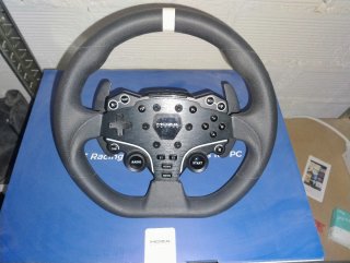 Volante Moza R3 Célula de Carga