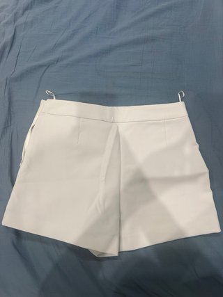 Falda pantalón Zara