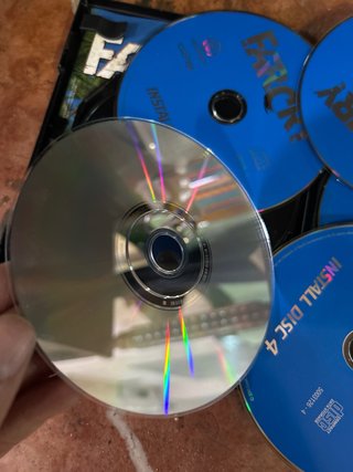 Far Cry PC CD-ROM (2003)