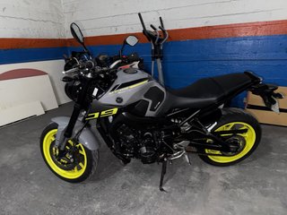 Yamaha MT-09 Naked Moto