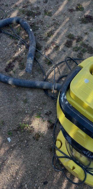 Aspirador karcher