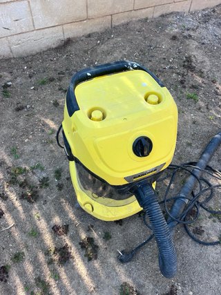 Aspirador karcher