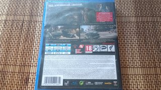 Mafia III Definitive Edition. PS4/PS5. Perfecto.