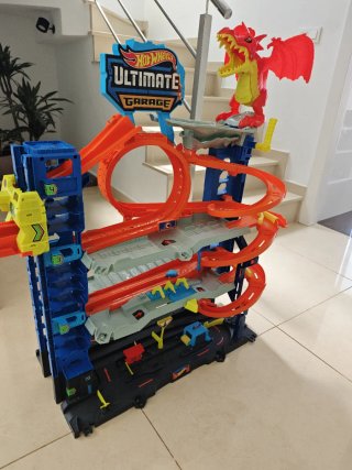 Hot Wheels Ultimate Garage 2026