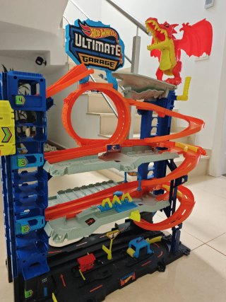 Hot Wheels Ultimate Garage 2026