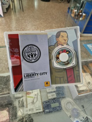 PSP Grand Theft Auto: Chinatown Wars