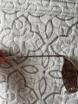 Gafas de sol Tous en rosado metalizado