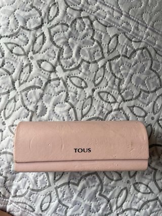 Gafas de sol Tous en rosado metalizado