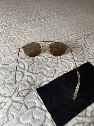 Gafas de sol Tous en rosado metalizado