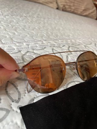 Gafas de sol Tous en rosado metalizado