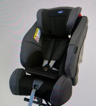Silla de auto Klippan Opti 129
