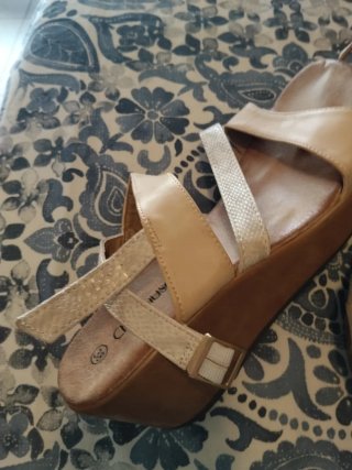 Sandalias Chicmuse Mujer Talla 38