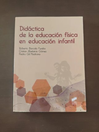 Didáctica de la educación física en educación i...