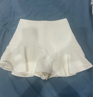 Falda pantalón Stradivarius