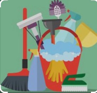Ofrezco trabajos de limpieza por horas