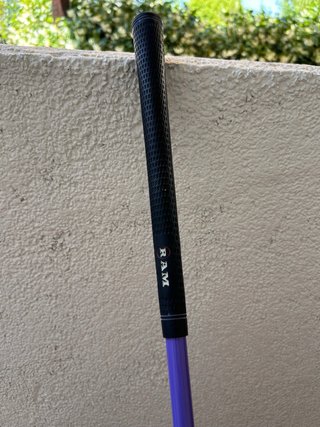 Palo de golf mujer - Hierro 7  - RAM Muy poco uso