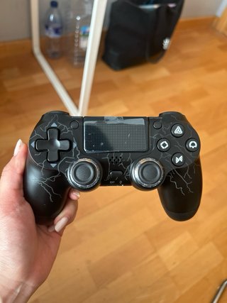 Mando PS4 Nuevo con iluminación RBG