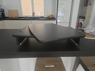 Soporte giratorio para TV