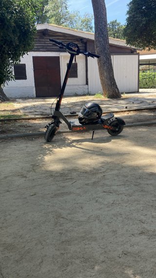 Patinete Eléctrico Kukirin G2