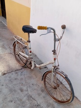 Lote de bicicletas