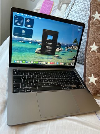 MacBook Pro M1 13 2020 Gris Espacial