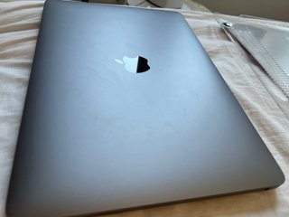 MacBook Pro M1 13 2020 Gris Espacial