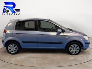 Hyundai Getz 1.5 CRDi 88cv