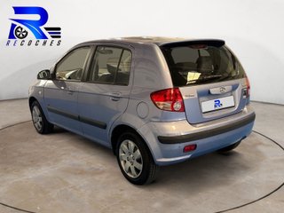 Hyundai Getz 1.5 CRDi 88cv