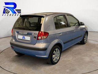 Hyundai Getz 1.5 CRDi 88cv