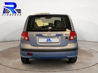 Hyundai Getz 1.5 CRDi 88cv