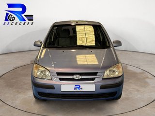 Hyundai Getz 1.5 CRDi 88cv