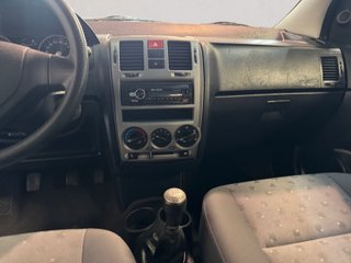 Hyundai Getz 1.5 CRDi 88cv