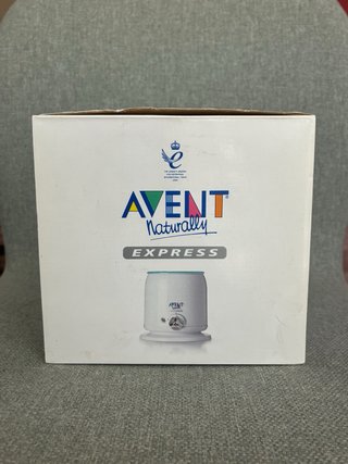 Calienta biberones y comida Avent Express