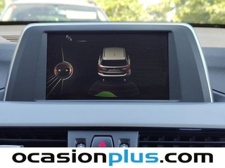 BMW X1 sDrive18d 110 kW (150 CV)